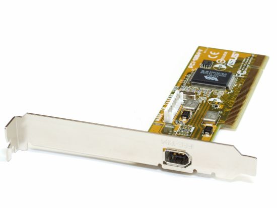 USB &amp; Firewire Cards