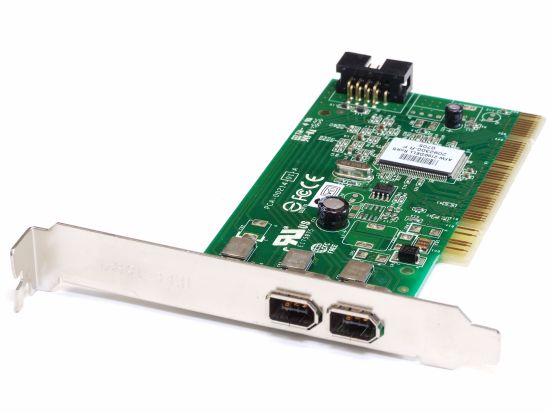 USB &amp; Firewire Cards