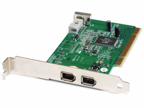 USB &amp; Firewire Cards