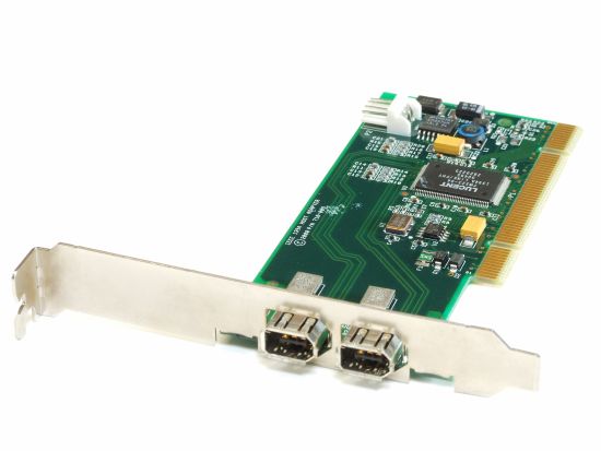 USB &amp; Firewire Cards