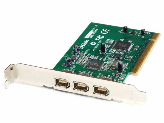 USB &amp; Firewire Cards