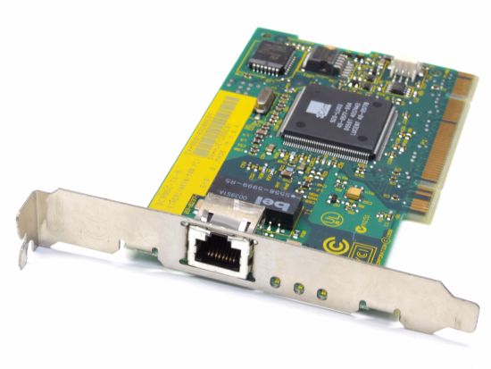 3Com 3C905C-TX-M PCI LAN 10/100MBit NIC Desktop PC Netzwerk-Karte/Network Card