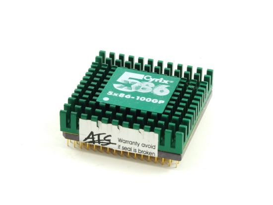Vintage CPUs