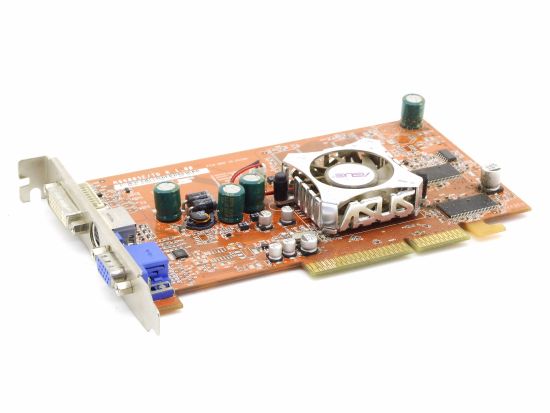 AGP Graphics Cards ATI