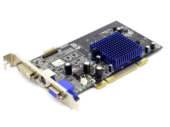 PCI Graphics Cards