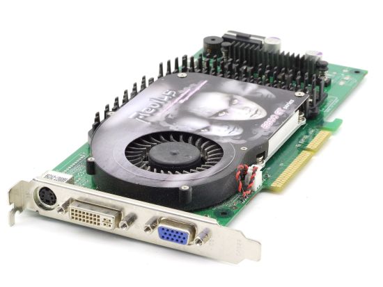 AGP Graphics Cards NVIDIA