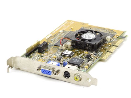 AGP Graphics Cards NVIDIA