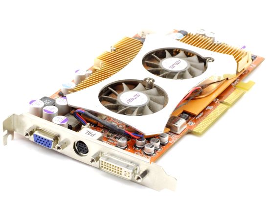 AGP Graphics Cards ATI