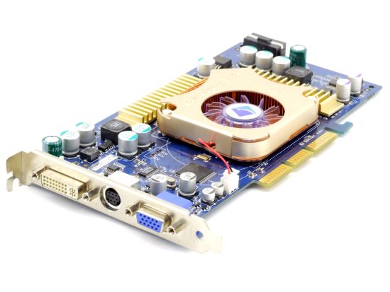 AGP Graphics Cards NVIDIA