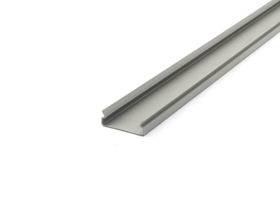 Hager BA660100 Leitungskanal Verdrahtungs-Kabel-Kanal 6.5mm x 10.5mm 10 L=910mm