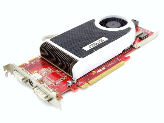 PCI-e Graphics Cards ATI