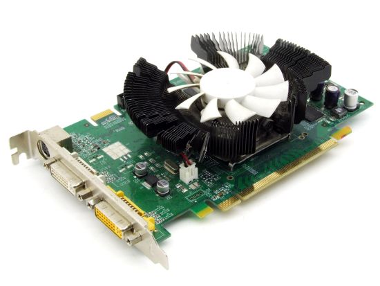 PCI-e Graphics Cards NVIDIA