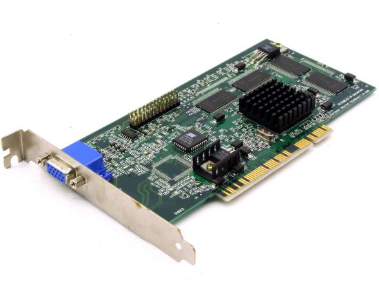 PCI Graphics Cards