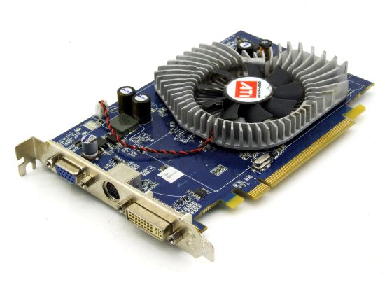 PCI-e Graphics Cards ATI