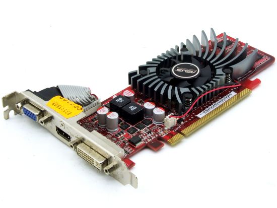 PCI-e Graphics Cards ATI