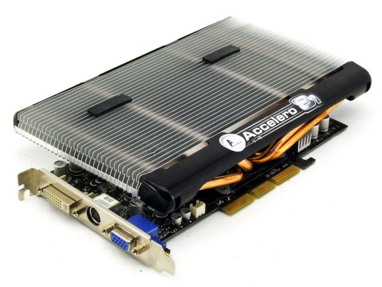 AGP Graphics Cards NVIDIA