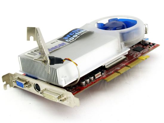 AGP Graphics Cards ATI