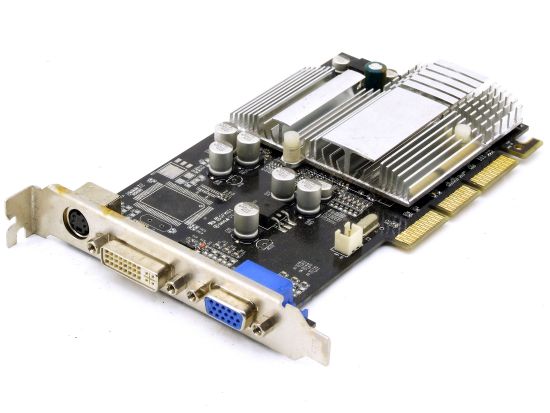 AGP Graphics Cards ATI