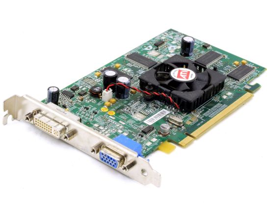 PCI-e Graphics Cards ATI