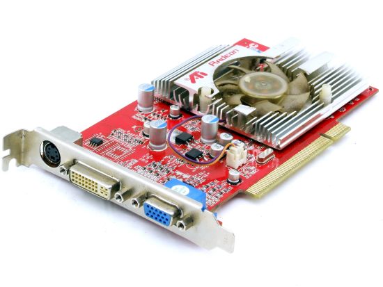 PCI Graphics Cards