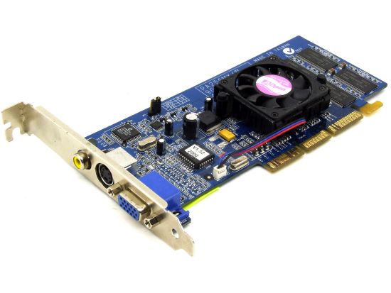 AGP Graphics Cards NVIDIA