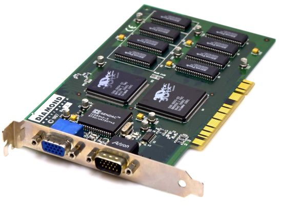 PCI Graphics Cards
