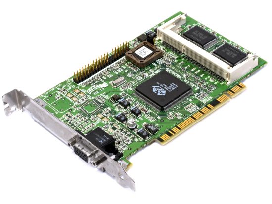 PCI Graphics Cards