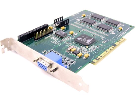 PCI Graphics Cards