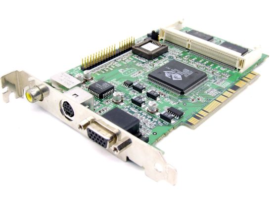 PCI Graphics Cards