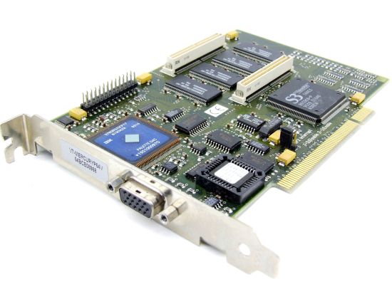 PCI Graphics Cards