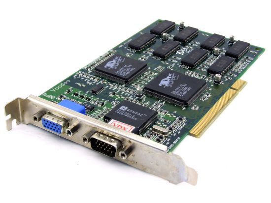 PCI Graphics Cards