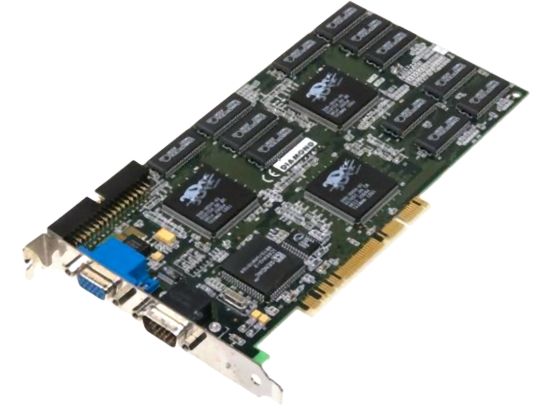 PCI Graphics Cards