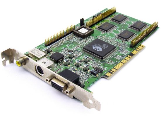 PCI Graphics Cards