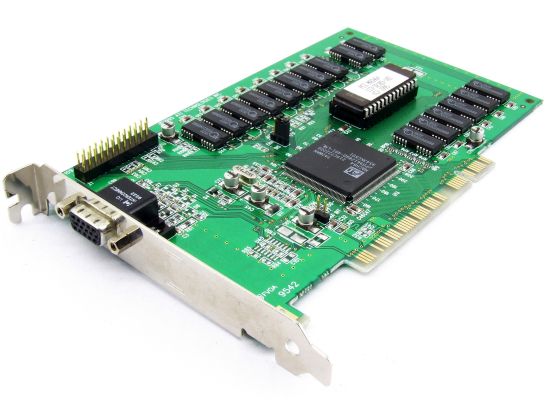 PCI Graphics Cards