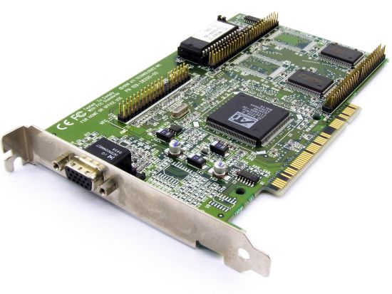 PCI Graphics Cards