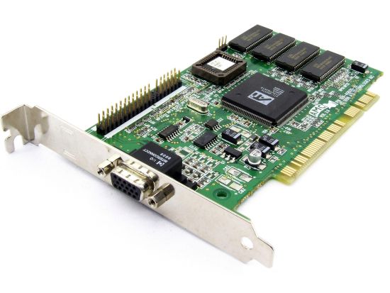 PCI Graphics Cards