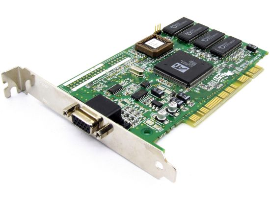 PCI Graphics Cards