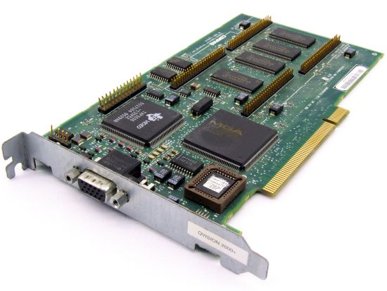 PCI Graphics Cards