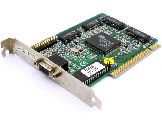 PCI Graphics Cards