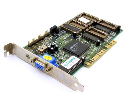 PCI Graphics Cards