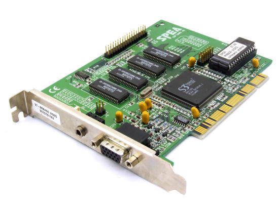 PCI Graphics Cards