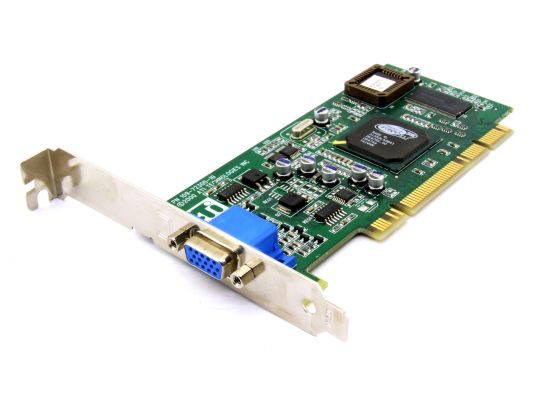 PCI Graphics Cards