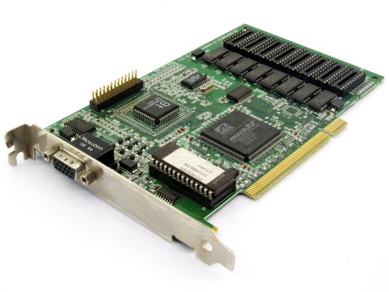 PCI Graphics Cards