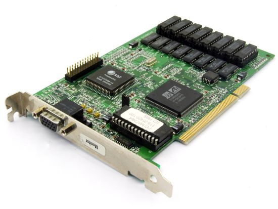 PCI Graphics Cards