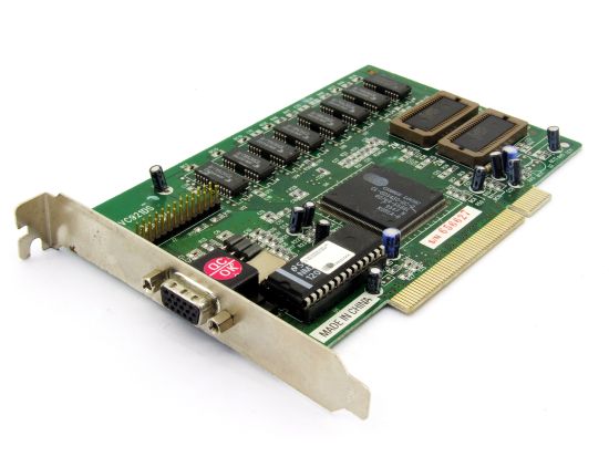 PCI Graphics Cards