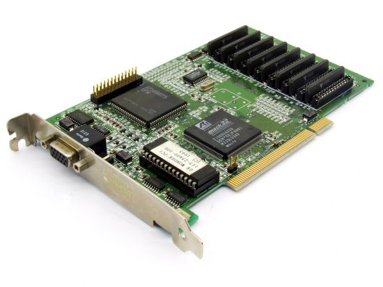 PCI Graphics Cards