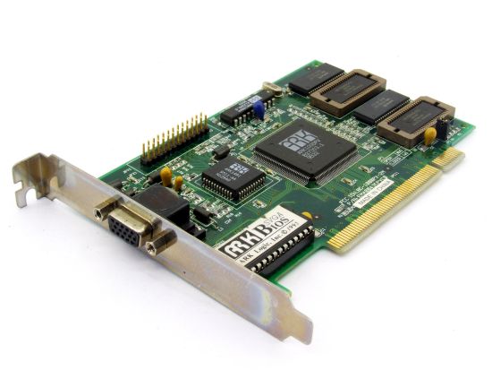 PCI Graphics Cards
