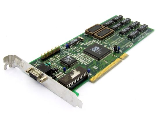 PCI Graphics Cards