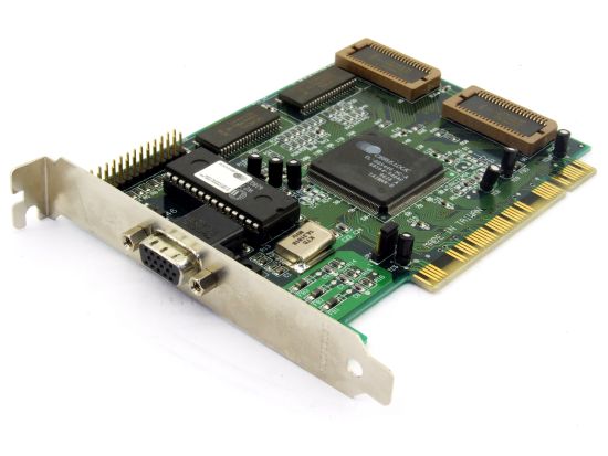 PCI Graphics Cards