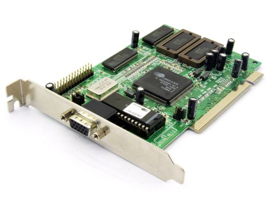 PCI Graphics Cards
